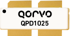 L 頻段RF分立式GaN晶體管  QPD1025航空電子射頻晶體管   Qorvo現(xiàn)貨出售