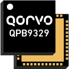 雙通道開關(guān)LNA模塊5G射頻QPB9329  用于TDD基站及5G大規(guī)模MIMO系統(tǒng)  Qorvo現(xiàn)貨