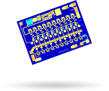 TGA2525寬帶增益模塊低噪聲放大器（LNA）  Qorvo現(xiàn)貨