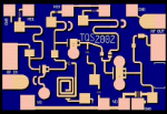 TGA4506  20 - 27 GHz K波段低噪聲放大器  qorvo現(xiàn)貨