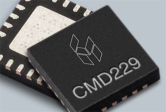 CMD229P4寬帶低噪聲放大器  適用于微波無線電和C波段X波段應(yīng)用