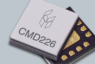 CMD226N3寬帶C波段X波段無(wú)源倍頻器倍增器7-11 GHz