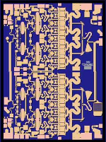 TGA2514功率6.5 W小型Ku波段功率放大器芯片  Qorvo現(xiàn)貨