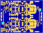 TGA2222寬帶32 - 38 GHz功率放大器MMIC  Qorvo現(xiàn)貨