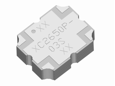 XC2650P-03S低剖面，高性能的3dB混合耦合器原裝庫(kù)存