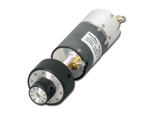 9004手動(dòng)步進(jìn)衰減器（SMA，DC-4 / 18 GHz，0-99 / 1 dB）