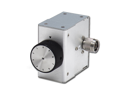 115A手動(dòng)步進(jìn)衰減器（N，SMA，DC-4 / 18 GHz，0-9 / 1 dB）