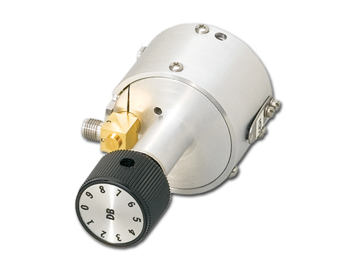 9009手動(dòng)步進(jìn)衰減器（SMA，DC-4 / 18 GHz，0-9 / 1 dB）