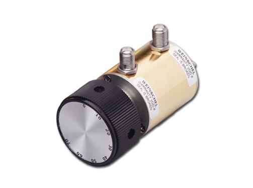 3003手動(dòng)步進(jìn)衰減器（SMA，DC-2.5 GHz，0-70 / 10 dB）