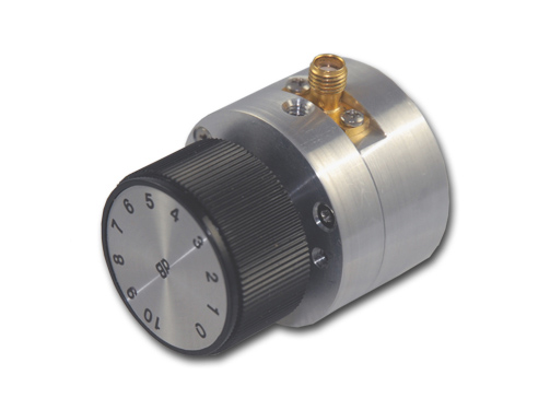3056手動(dòng)步進(jìn)衰減器（SMA，DC-3 GHz，0-10 / 1 dB）