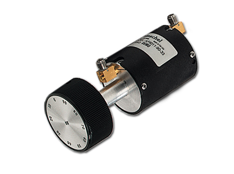 9010手動(dòng)步進(jìn)衰減器（SMA，DC-4 / 18 GHz，0-60 / 1- dB）