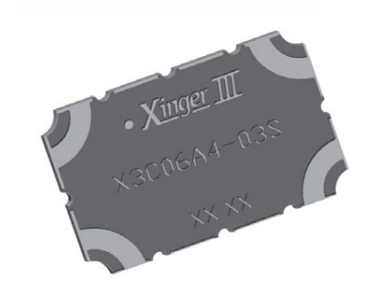 X3C06A4-03S低剖面、高性能的3dB混合耦合器原裝庫存