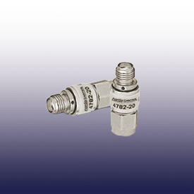 4782-3  固定衰減器-Mini-SMA-DC至18 GHz，2W