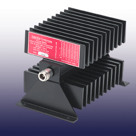 769A-6   固定衰減器-N型-直流至6 GHz，150W