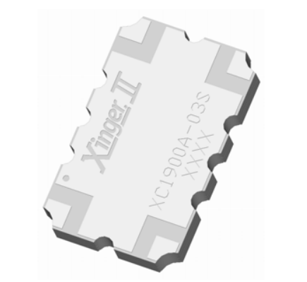 XC1900A-03S低剖面，高性能3dB混合耦合器原裝庫存