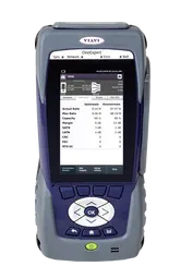 適用于G.fast，xDSL，Copper，FTTH和WiFi的OneExpert DSL模塊化現場測試平臺