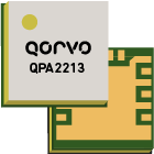 ?QPA2213寬帶驅(qū)動(dòng)放大器QORVO