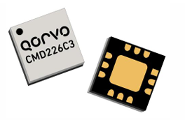 CMD226C3 C、X波段無(wú)源倍頻器Custom MMIC