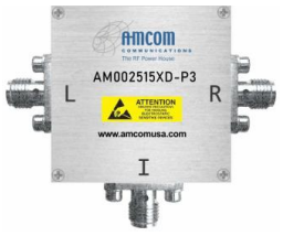 ?AM002515XD-P3無(wú)源雙平衡混頻器