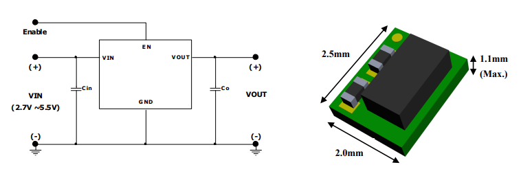 MUN3C1BR6-SB電源模塊替換LTM8061，TPS82130