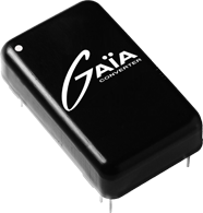 MGDSI-100-G-B工業(yè)級 DC/DC 轉換器GAIA