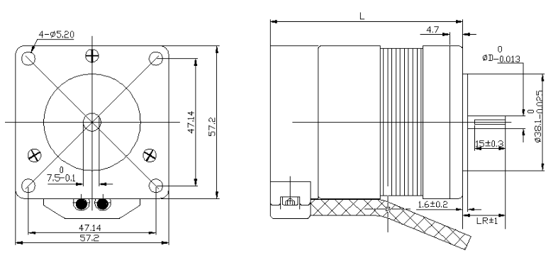 ?BLM57050-1000電機(jī)現(xiàn)貨供應(yīng)：高性價比伺服升級首選
